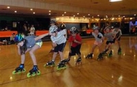 Family Roller Skate/Blade Party