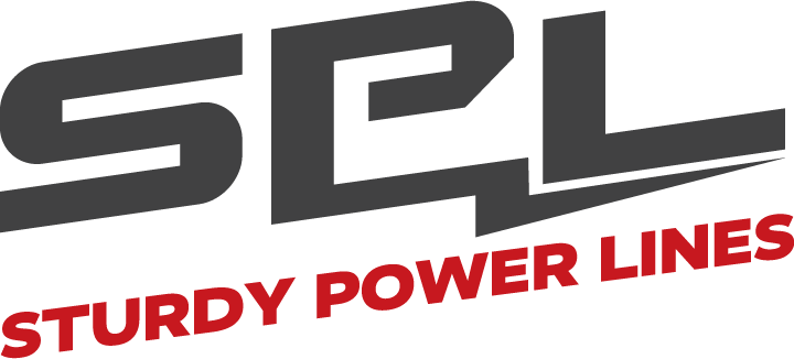 Logo-Sturdy Power Lines